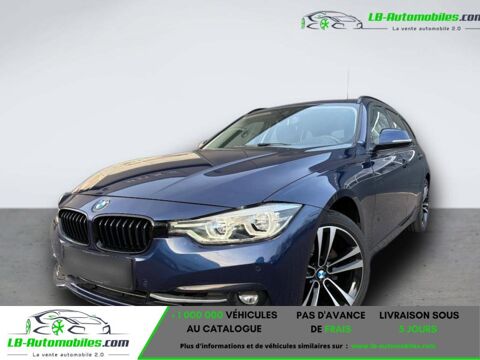 BMW S&eacute;rie 1 120i 184 ch BVA 2017 occasion Beaupuy 31850