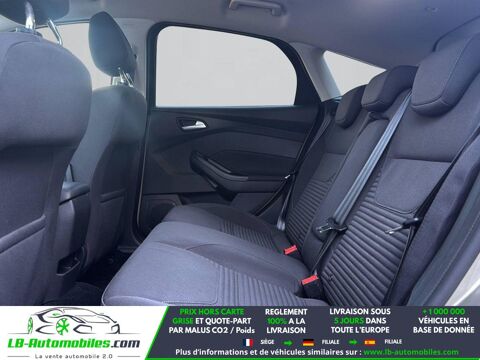 Focus 1.0 EcoBoost 125 BVM 2016 occasion 31850 Beaupuy