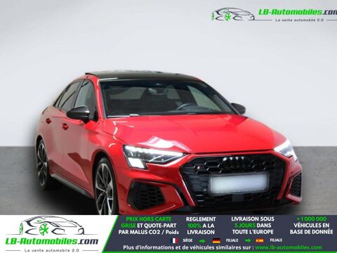 S3 2.0 TFSI 310 BVA Quattro 2020 occasion 31850 Beaupuy