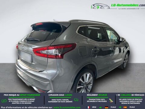 Qashqai 1.3 DIG-T 160 BVA 2019 occasion 31850 Beaupuy