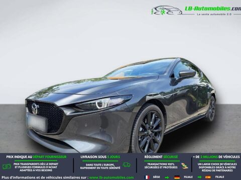 Mazda3 2.0L e-SKYACTIV-X M Hybrid 186 ch BVA 2026 occasion 31850 Beaupuy