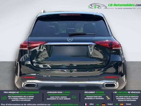 Classe GLE 450 EQBoost BVA 4Matic 2020 occasion 31850 Beaupuy