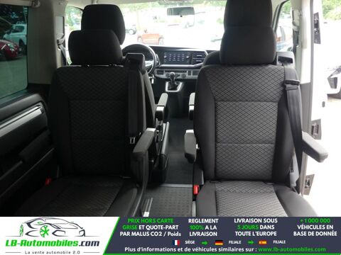 MULTIVAN 2.0 TDI 150 BVM 2020 occasion 31850 Beaupuy