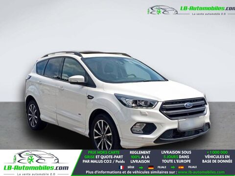 Kuga 1.5 EcoBoost 182 4x4 BVA 2017 occasion 31850 Beaupuy