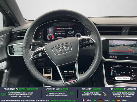S6 TDI 344 ch BVA Quattro 2022 occasion 31850 Beaupuy