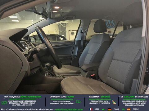 Golf 1.6 TDI 115 BVA 2019 occasion 31850 Beaupuy