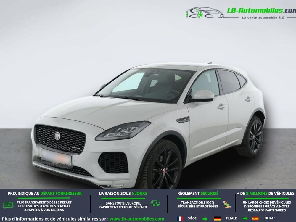 E-PACE 2.0 P-250 ch AWD BVA 2020 occasion 31850 Beaupuy