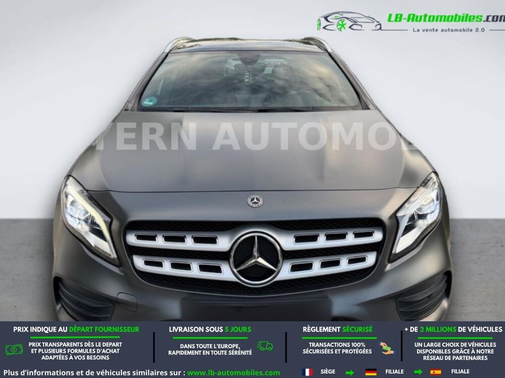 Classe GLA 250 BVA 2019 occasion 31850 Beaupuy