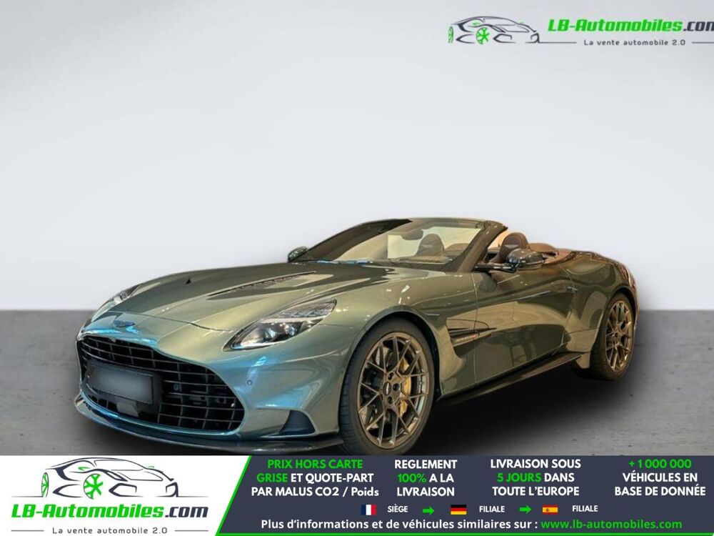 Vanquish V12 600 ch BVA 2026 occasion 31850 Beaupuy
