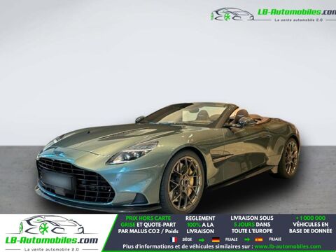 Annonce voiture Aston Martin Vanquish 489600 €