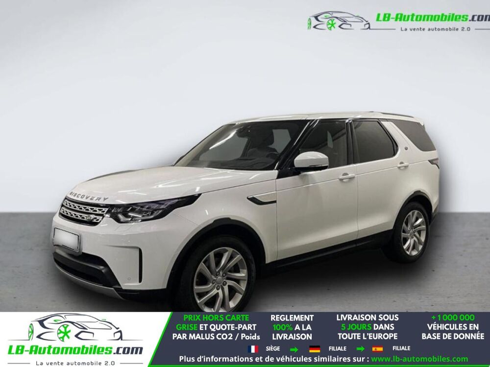 Discovery Td6 V6 3.0 258 ch 2018 occasion 31850 Beaupuy