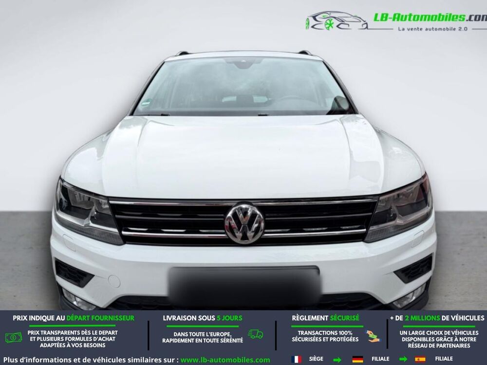 Tiguan 1.4 TSI 125 BMT 2017 occasion 31850 Beaupuy