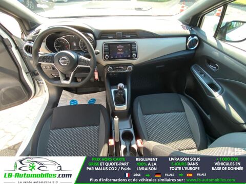 Micra IG-T 92 BVM 2022 occasion 31850 Beaupuy