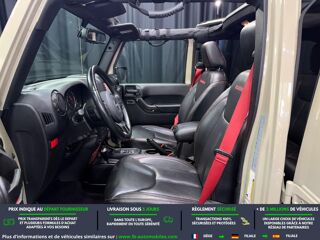 Wrangler 2.2 200 ch 4x4 BVA 2019 occasion 31850 Beaupuy
