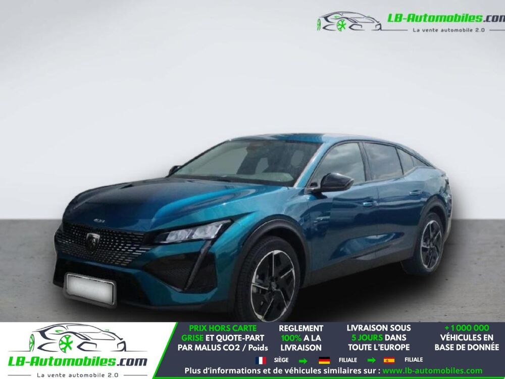 408 PHEV 180 e-BVA 2026 occasion 31850 Beaupuy