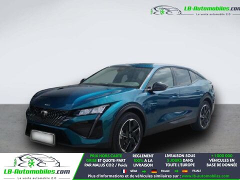 Annonce voiture Peugeot 408 38985 €