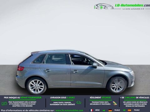A3 TFSI 190 BVA 2017 occasion 31850 Beaupuy