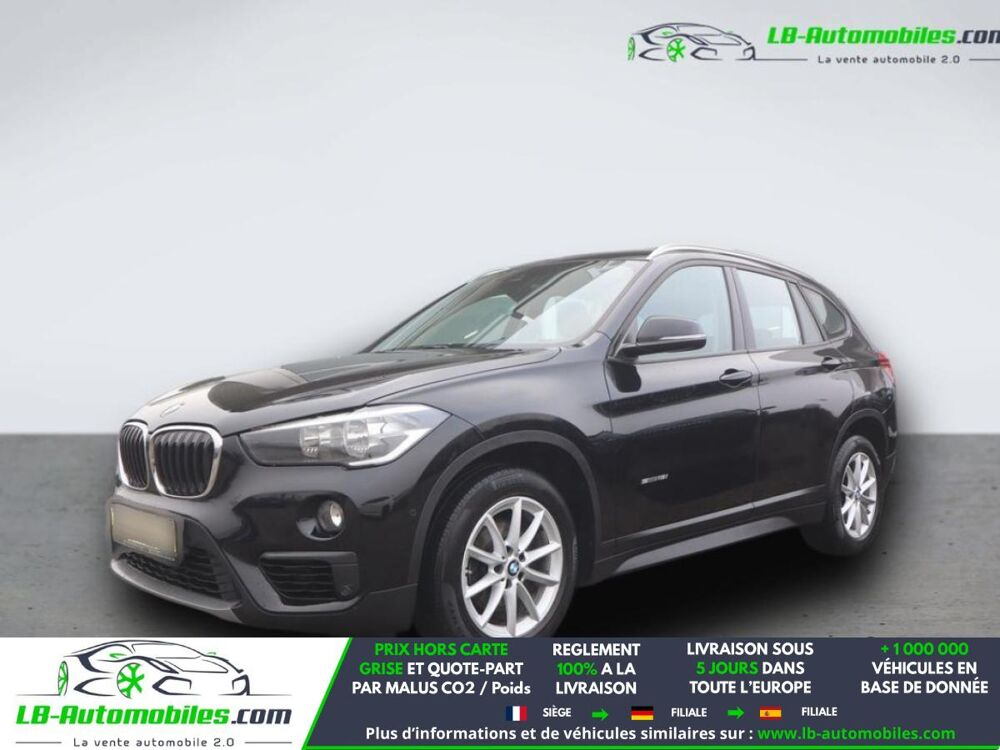 X1 sDrive 18i 140 ch BVM 2018 occasion 31850 Beaupuy