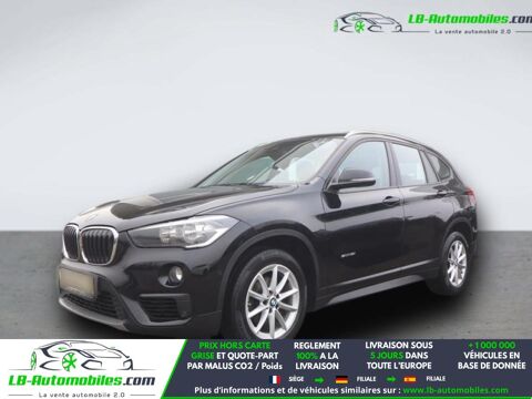 Annonce voiture BMW X1 20990 €