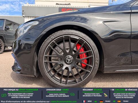 Classe C 63 S AMG 2017 occasion 31850 Beaupuy