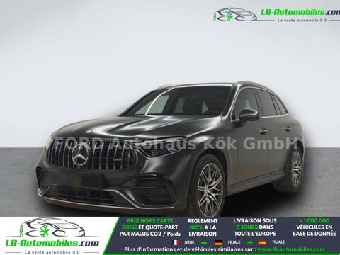 Annonce voiture Mercedes Classe GLC 72100 €