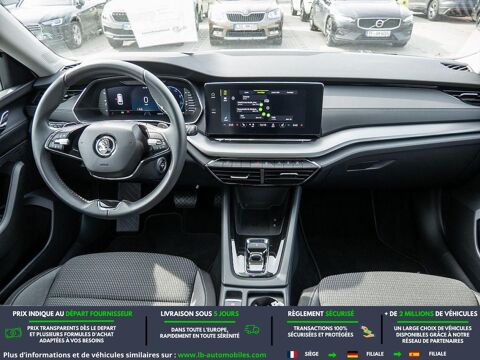 Octavia 2.0 TDI 116 ch BVA 2024 occasion 31850 Beaupuy