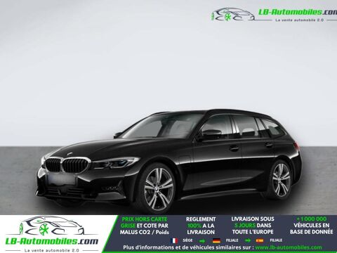 BMW S&eacute;rie 3 330i xDrive 258 ch BVA 2021 occasion Beaupuy 31850