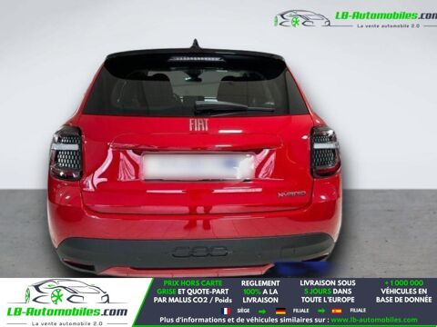 Fiat 600 600 1.2 Hybrid 100ch 2025 occasion 31850 Beaupuy