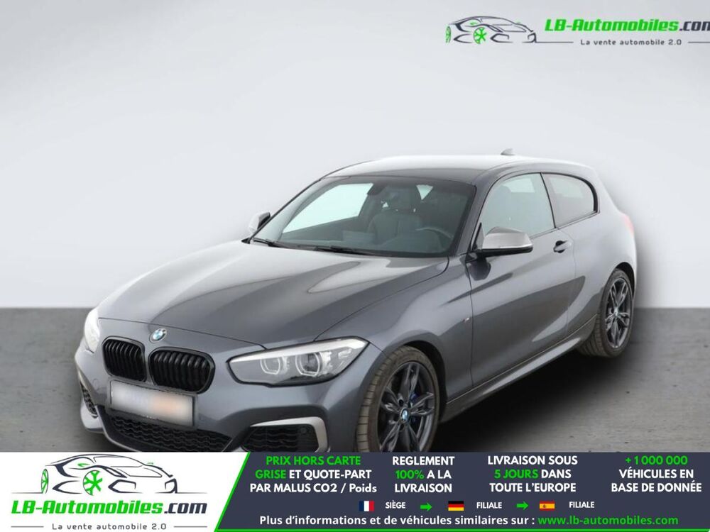 S&eacute;rie 1 M140i 340 ch BVA 2018 occasion 31850 Beaupuy