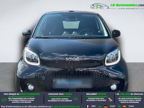 ForTwo EQ 82 ch Electrique 2021 occasion 31850 Beaupuy