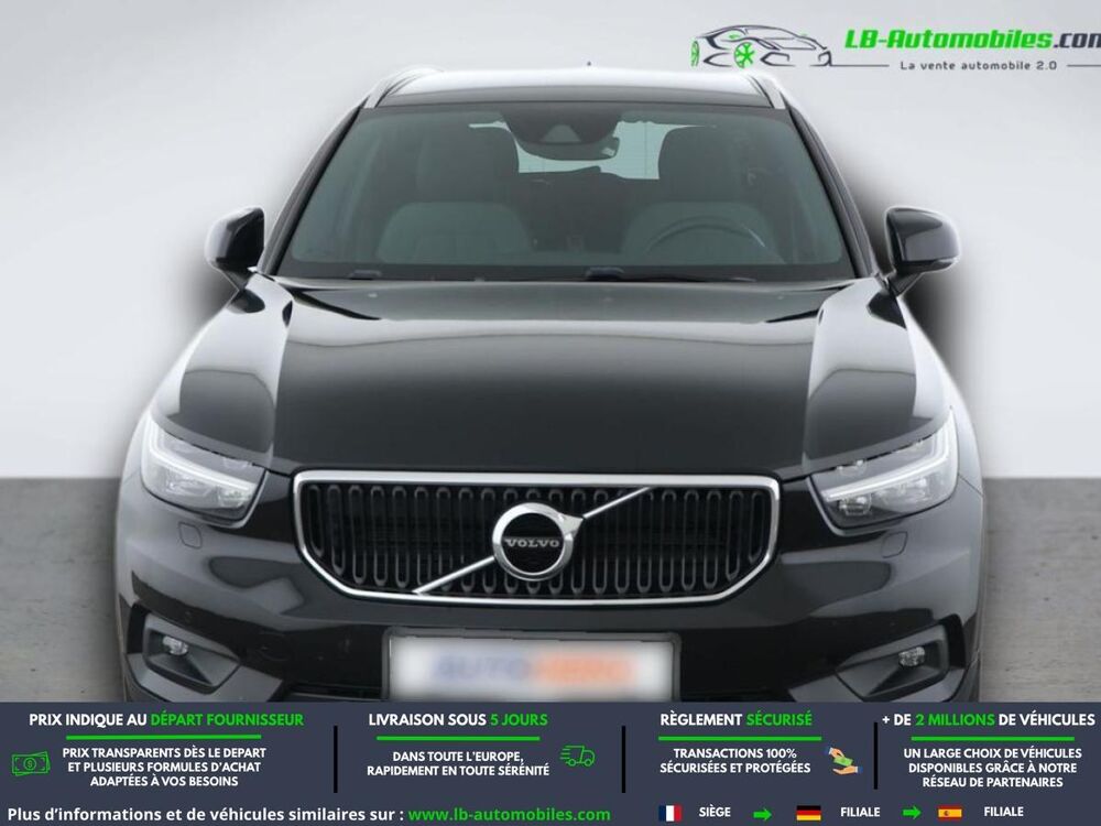 XC40 T2 129 ch BVM 2021 occasion 31850 Beaupuy