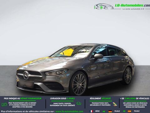 Classe CLA 250 BVA 4Matic 2021 occasion 31850 Beaupuy