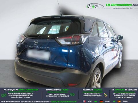 Crossland 1.2 Turbo 110 ch BVM 2023 occasion 31850 Beaupuy