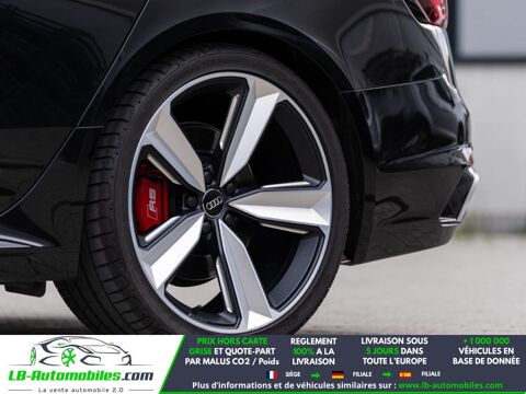 RS4 V6 2.9 TFSI 450 ch BVA 2018 occasion 31850 Beaupuy
