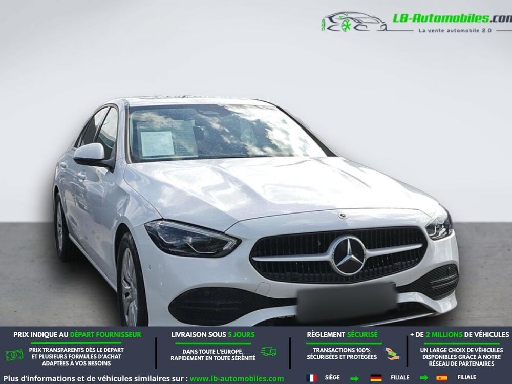 Classe C 220 d BVA 2020 occasion 31850 Beaupuy