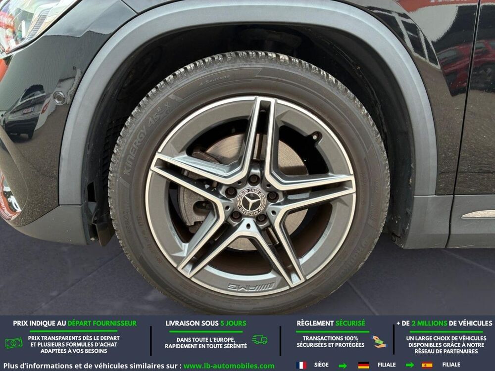 Classe GLA 250 BVA 4Matic 2020 occasion 31850 Beaupuy