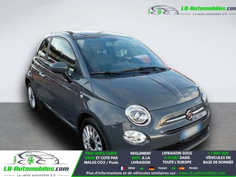 Fiat 500 1.2 69 ch BVA 2021 occasion Beaupuy 31850