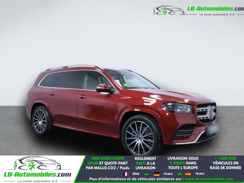 Annonce voiture Mercedes Classe GLS 88600 €