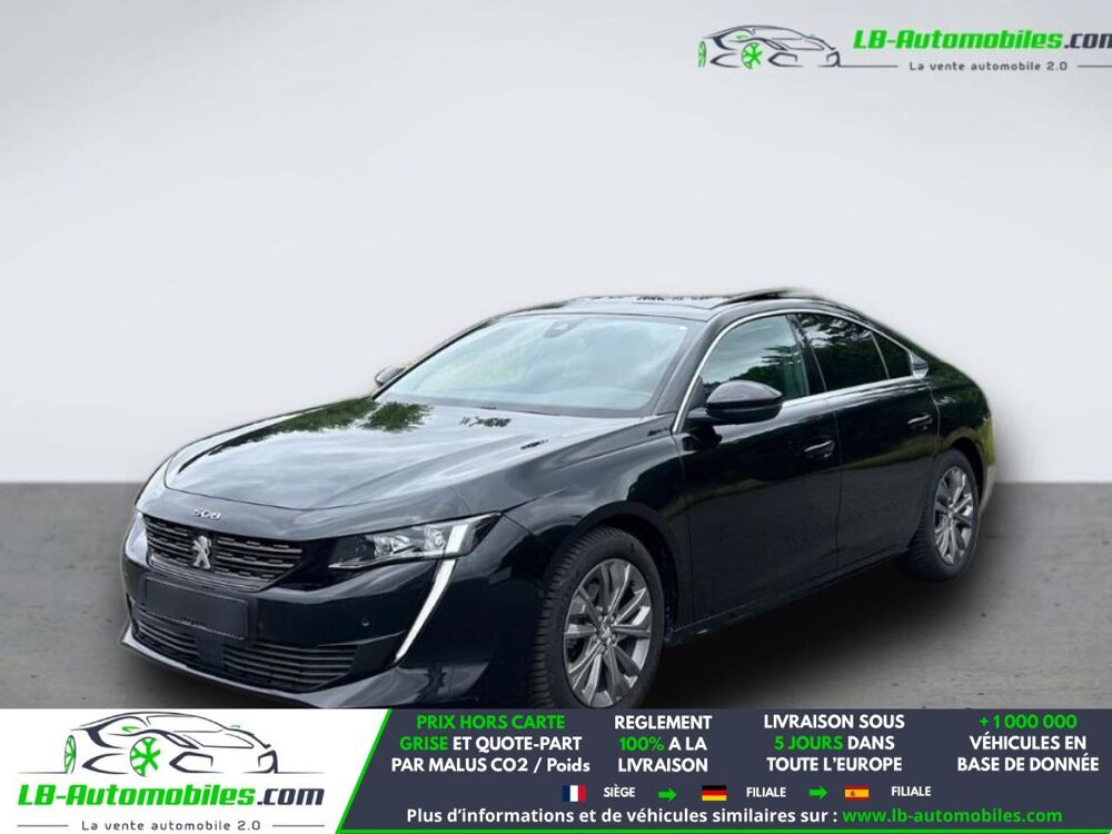 508 BlueHDi 130 ch BVA 2020 occasion 31850 Beaupuy