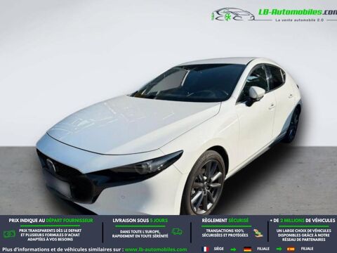 Mazda3 2.0L e-SKYACTIV-G 122 ch BVM 2022 occasion 31850 Beaupuy