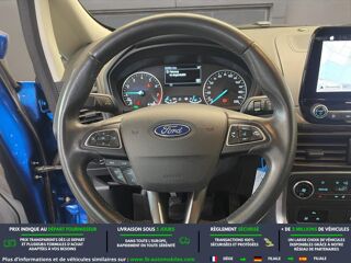 Ecosport 1.0 EcoBoost 100ch BVM 2019 occasion 31850 Beaupuy