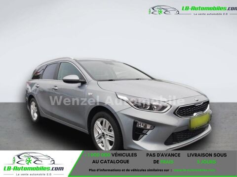 Kia Ceed SW 1.4 T-GDI 140 ch BVM 2020 occasion Beaupuy 31850