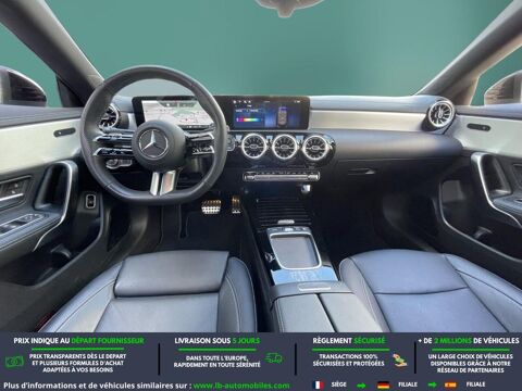 Classe CLA 250 BVA 4Matic 2025 occasion 31850 Beaupuy