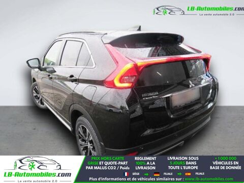 Eclipse Cross 1.5 MIVEC 163 BVM 2WD 2018 occasion 31850 Beaupuy