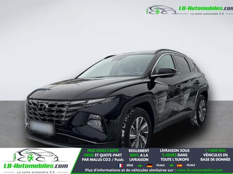Annonce voiture Hyundai Tucson 19990 €