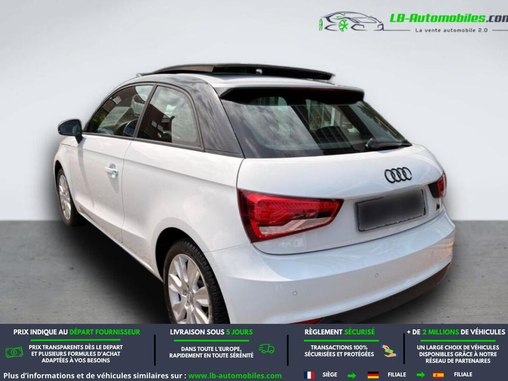 A1 1.6 TDI 116 2017 occasion 31850 Beaupuy
