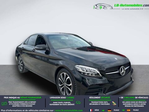 Annonce voiture Mercedes Classe C 27500 €
