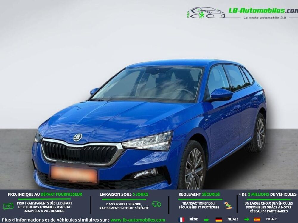 Scala 1.0 TSI 110 ch BVA 2022 occasion 31850 Beaupuy