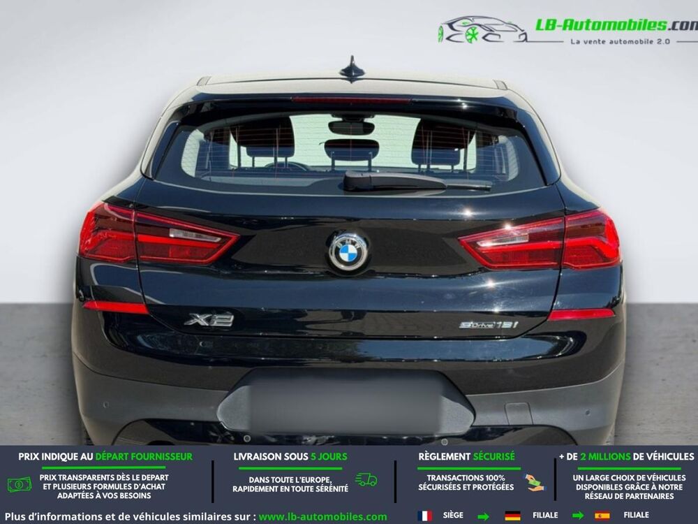 X2 sDrive 18i 140 ch BVA 2019 occasion 31850 Beaupuy