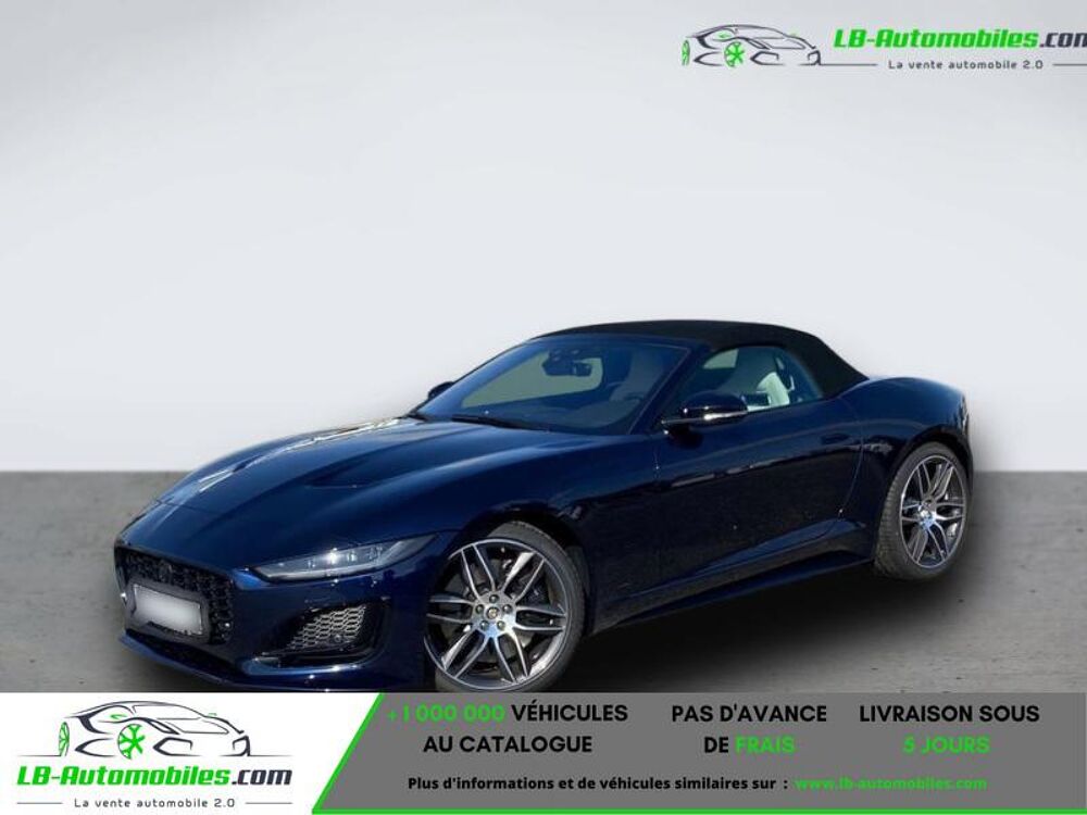 F-Type V8 5L 450 ch BVA AWD 2024 occasion 31850 Beaupuy